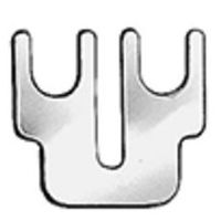 Fujicon(フジコン) ショートピース F2138 100個入り 1セット(100個入)（直送品）