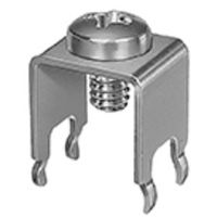 Fujicon(フジコン) 基板端子 F4063C 100個入り 1セット(100個入)（直送品）