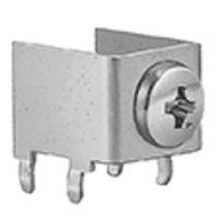 Fujicon(フジコン) 基板端子 F4074C 100個入り 1セット(100個入)（直送品）