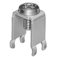 Fujicon(フジコン) 基板端子 F4084A 100個入り 1セット(100個入)（直送品）