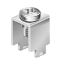 Fujicon(フジコン) 基板端子 F4097C M4 100個入り 1セット(100個入)（直送品）