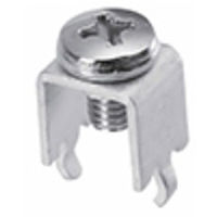 Fujicon(フジコン) 基板端子 F4117B 100個入り 1セット(100個入)（直送品）