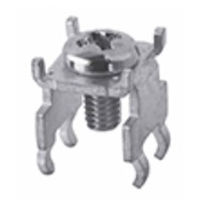 Fujicon(フジコン) 基板端子 F4121C 100個入り 1セット(100個入)（直送品）