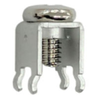 Fujicon(フジコン) 基板端子 F4122C 100個入り 1セット(100個入)（直送品）