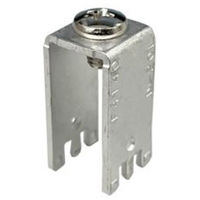 Fujicon(フジコン) 基板端子 F4140D-20L 100個入り 1セット(100個入)（直送品）