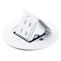 パナソニック F型アップコン住宅用(丸型) DU1100MW 1個（直送品）