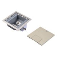 パナソニック 電源ユニットL型 グレーメタリック DUM6300MH 1個（直送品）