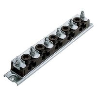 パナソニック パナトラック電力用端子台 NE24750 1個（直送品）