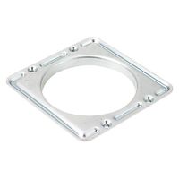 むん　パナソニック パナソニック 85丸穴プレートBタイプ NE64916 1個（直送品