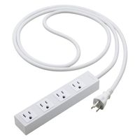 パナソニック SーOAタップ(接地15A形) WCHS2514MW 1個（直送品）