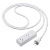 パナソニック SーOAタップ(接地15A形) WCHS2552MW 1個（直送品）