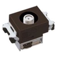 パナソニック 埋込ホーム用高シールドテレビターミナル WCS3013A011 1個（直送品）