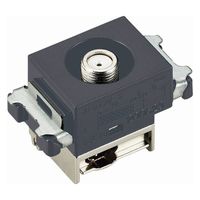 パナソニック 埋込ホーム用高シールドTVターミナル WCS3013MH 1個（直送品）