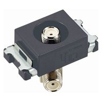 パナソニック 埋込高シールドTVターミナル WCS3814MH 1個（直送品）