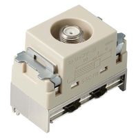 パナソニック 埋込ホーム用高シールドテレビコンセント WCS4711F