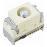パナソニック FC埋込ホーム用高シールドテレビコンセント WCS4712 1個（直送品）