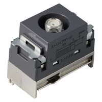 パナソニック 埋込ホーム用高シールドテレビコンセント WCS4712H 1個（直送品）