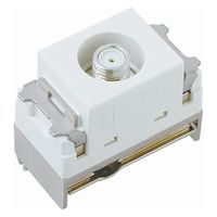 パナソニック 埋込ホーム用高シールドテレビコンセント WCS4712W 1個（直送品）