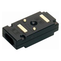 パナソニック フル端子式端子台(2極中継型) WCT6721 1個（直送品）