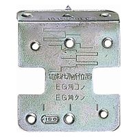 パナソニック コーナープレート1コ用 WK9021 1個（直送品）