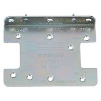 パナソニック コーナープレート2コ用 WK9022 1個（直送品）