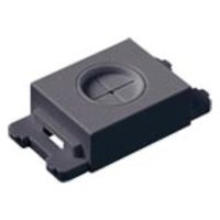 パナソニック 通線チップ(ブッシング付)(グレー) WN3025H 1個（直送品）