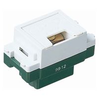 パナソニック アドバンスSアースターミナル WN3075CW 1個（直送品）