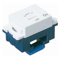 パナソニック アドバンスS埋込C付テレホンモジュラ WN