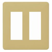 パナソニック フルカラーモダンプレート6コ用・Y WN6006Y 1個（直送品）