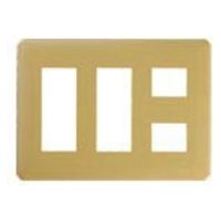 パナソニック フルカラーモダンプレート8コ用・Y WN6008Y 1個（直送品）