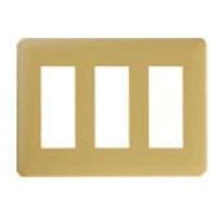 パナソニック フルカラーモダンプレート9コ用・Y WN6009Y 1個（直送品）