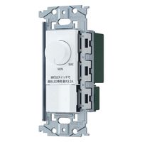 パナソニック SOーSTYLELED埋込逆位相調光SW WNS57583W 1個（直送品）