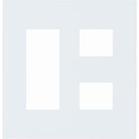 パナソニック SOーSTYLEプレート5コ用 WNS6005W 1個（直送品）