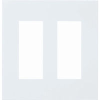 パナソニック SOーSTYLEプレート6コ用 WNS6006W 1個（直送品）