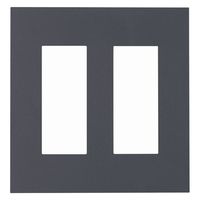 パナソニック SOーSTYLEプレート6コ用 WNS6006H 1個（直送品）