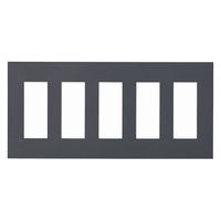 パナソニック SOーSTYLEプレート15コ用 WNS6015H 1個（直送品）