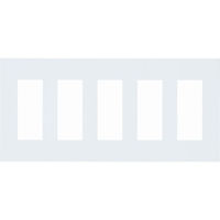 パナソニック SOーSTYLEプレート15コ用 WNS6015W 1個（直送品）