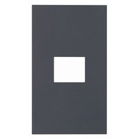 パナソニック SOーSTYLE簡易耐火プレート1コ用 WNS6701H 1個（直送品）