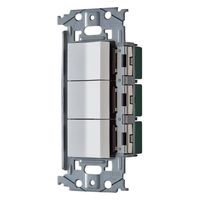 パナソニック SOーSTYLE埋込スイッチセット WNSS50222W 1個（直送品）