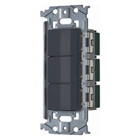 パナソニック SOーSTYLE埋込スイッチセット WNSS50224H 1個（直送品）