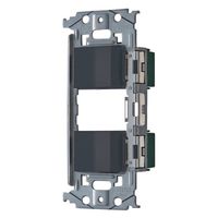 パナソニック SOーSTYLE埋込スイッチセット WNSS50492H 1個（直送品）
