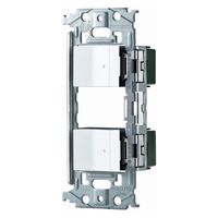 パナソニック SOーSTYLE埋込スイッチセット WNSS51595W 1個（直送品）