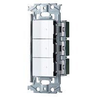 パナソニック SOーSTYLE埋込スイッチセット WNSS51666W 1個（直送品）
