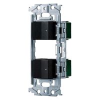 パナソニック SOーSTYLE埋込スイッチセット WNSS51696B 1個（直送品）