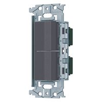 パナソニック SOーSTYLE埋込ロングハンドルSW WNSS52292H 1個（直送品）