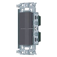 パナソニック SOーSTYLE埋込ロングハンドルSW WNSS52492H 1個（直送品）