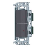 パナソニック SOーSTYLE埋込ロングハンドルSW WNSS53797H 1個（直送品）