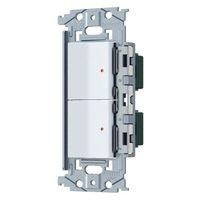 パナソニック SOーSTYLE埋込ロングハンドルSW WNSS53797W 1個（直送品）