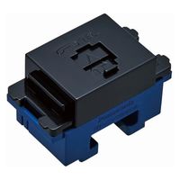 パナソニック 埋込テレホンモジュラジャック(6極2心) WNT15629B 1個（直送品）