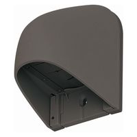 パナソニック 防雨引込カバー(露出取付形)(ブラウン) WP9181AK 1個（直送品）